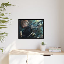 Load image into Gallery viewer, Anime Jujutsu Kaisen Canvas Framed Art Print