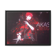 Load image into Gallery viewer, Akashi Seijuro Canvas Framed Art Print