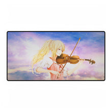 Load image into Gallery viewer, Anime Your Lie in April Mouse Pad (Desk Mat)