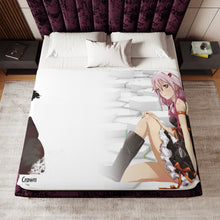 Load image into Gallery viewer, Guilty Crown Sherpa Blanket