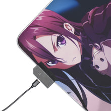 Load image into Gallery viewer, Sword Art Online II RGB LED Mouse Pad (Desk Mat)
