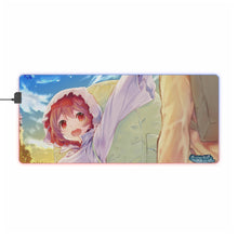 Load image into Gallery viewer, Liliruca Arde RGB LED Mouse Pad (Desk Mat)