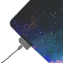 Load image into Gallery viewer, Beyond The Boundary RGB LED Mouse Pad (Desk Mat)