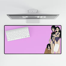 Load image into Gallery viewer, Anime Sayonara, Zetsubou-Sensei Mouse Pad (Desk Mat)