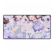 Load image into Gallery viewer, Oosaki Twins Mouse Pad (Desk Mat)