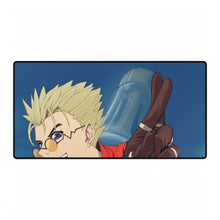 Load image into Gallery viewer, Anime Trigun Stampede Mouse Pad (Desk Mat)