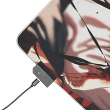 Load image into Gallery viewer, Sukuna, Yuji Itadori RGB LED Mouse Pad (Desk Mat)