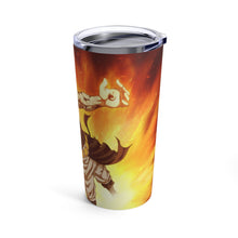 Load image into Gallery viewer, Fairy Tail Natsu Dragneel Tumbler 20oz