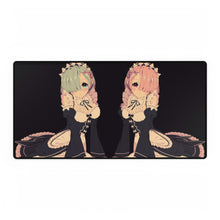 Load image into Gallery viewer, Anime Re:ZERO -Starting Life in Another World- Mouse Pad (Desk Mat)