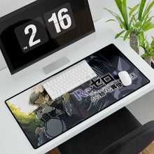 Load image into Gallery viewer, Anime Re:ZERO -Starting Life in Another World- Mouse Pad (Desk Mat)