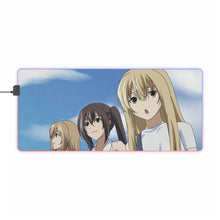 Load image into Gallery viewer, Minami-ke RGB LED Mouse Pad (Desk Mat)