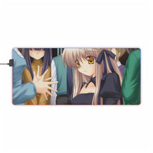 Load image into Gallery viewer, Rewrite RGB LED Mouse Pad (Desk Mat)