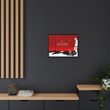 Load image into Gallery viewer, Death Note Canvas Framed Art Print