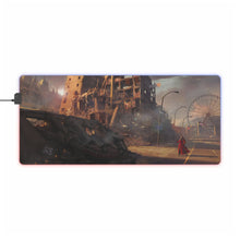 Load image into Gallery viewer, Pixiv Fantasia T RGB LED Mouse Pad (Desk Mat)