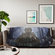 Load image into Gallery viewer, Vinland Saga Sherpa Blanket