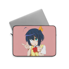 Load image into Gallery viewer, Love, Chunibyo & Other Delusions Rikka Takanashi Laptop Sleeve