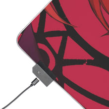 Load image into Gallery viewer, High School DxD Rias Gremory RGB LED Mouse Pad (Desk Mat)