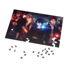 Load image into Gallery viewer, Food Wars: Shokugeki no Soma Jigsaw Puzzle