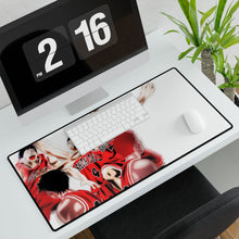 Load image into Gallery viewer, Slam Dunk Mouse Pad (Desk Mat)