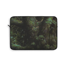 Load image into Gallery viewer, Anime Princess Mononoke Laptop Sleeve