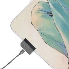 Load image into Gallery viewer, Sleepy RGB LED Mouse Pad (Desk Mat)