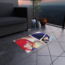 Load image into Gallery viewer, Fairy Tail Erza Scarlet, Jellal Fernandes Rug