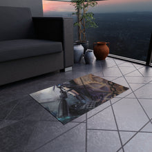 Load image into Gallery viewer, Black Rock Shooter Rug