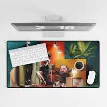 Load image into Gallery viewer, Anime Spy x Family Mouse Pad (Desk Mat)