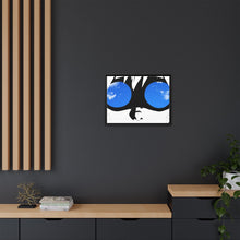 Load image into Gallery viewer, Anime Tengen Toppa Gurren Lagann Canvas Framed Art Print