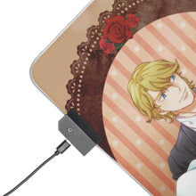 Load image into Gallery viewer, Tiger & Bunny RGB LED Mouse Pad (Desk Mat)