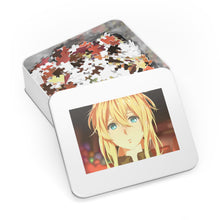 Load image into Gallery viewer, Violet Evergarden Jigsaw Puzzle