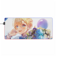 Load image into Gallery viewer, Sword Art Online RGB LED Mouse Pad (Desk Mat)