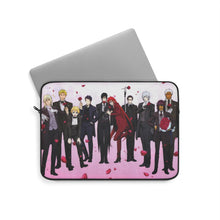 Load image into Gallery viewer, Black Butler Laptop Sleeve
