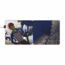 Load image into Gallery viewer, Fate/Stay Night RGB LED Mouse Pad (Desk Mat)