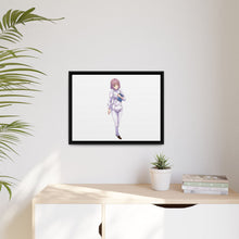 Load image into Gallery viewer, Hisako Arato Canvas Framed Art Print