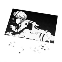 Load image into Gallery viewer, Anime Neon Genesis Evangelion Jigsaw Puzzle