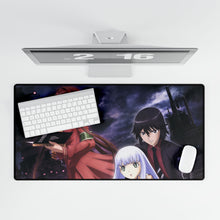 Load image into Gallery viewer, Aoki Hagane No Arpeggio Mouse Pad (Desk Mat)