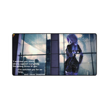 Load image into Gallery viewer, You ever see past this? Mouse Pad (Desk Mat)
