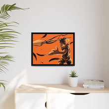 Load image into Gallery viewer, Haikyuu!! Canvas Framed Art Print
