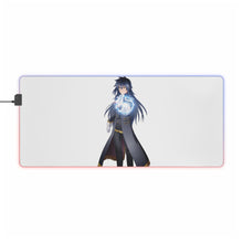 Load image into Gallery viewer, Rokudenashi Majutsu Koushi to Akashic Records RGB LED Mouse Pad (Desk Mat)