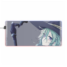 Load image into Gallery viewer, Mushoku Tensei: Jobless Reincarnation RGB LED Mouse Pad (Desk Mat)