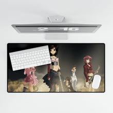 Load image into Gallery viewer, The Disappearance Of Haruhi Suzumiya Mouse Pad (Desk Mat)