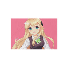 Load image into Gallery viewer, Gamers! Karen Tendou Rug