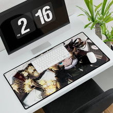 Load image into Gallery viewer, Youjo Senki Mouse Pad (Desk Mat)