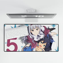Load image into Gallery viewer, Anime The iDOLM@STER Mouse Pad (Desk Mat)
