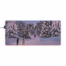 Load image into Gallery viewer, Mo Dao Zu Shi RGB LED Mouse Pad (Desk Mat)