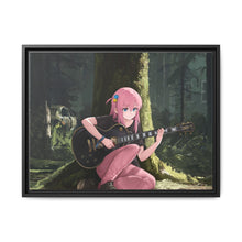 Load image into Gallery viewer, Bocchi the Rock Canvas Framed Art Print