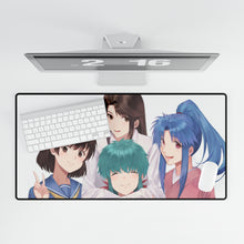 Load image into Gallery viewer, Yu Yu Hakusho Mouse Pad (Desk Mat)