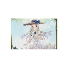 Load image into Gallery viewer, Anohana Meiko Honma Rug