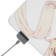 Load image into Gallery viewer, Tsugumomo RGB LED Mouse Pad (Desk Mat)